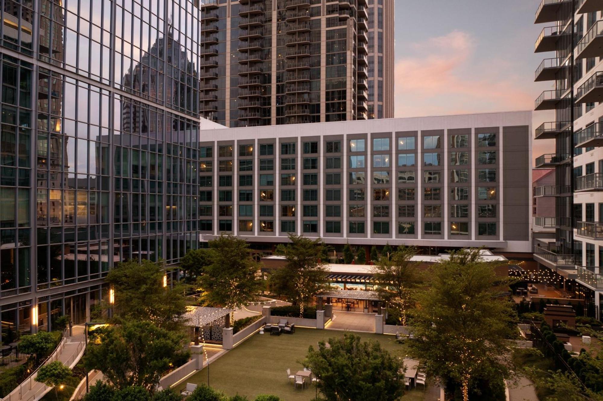 Epicurean Atlanta, Autograph Collection Hotel Exterior foto