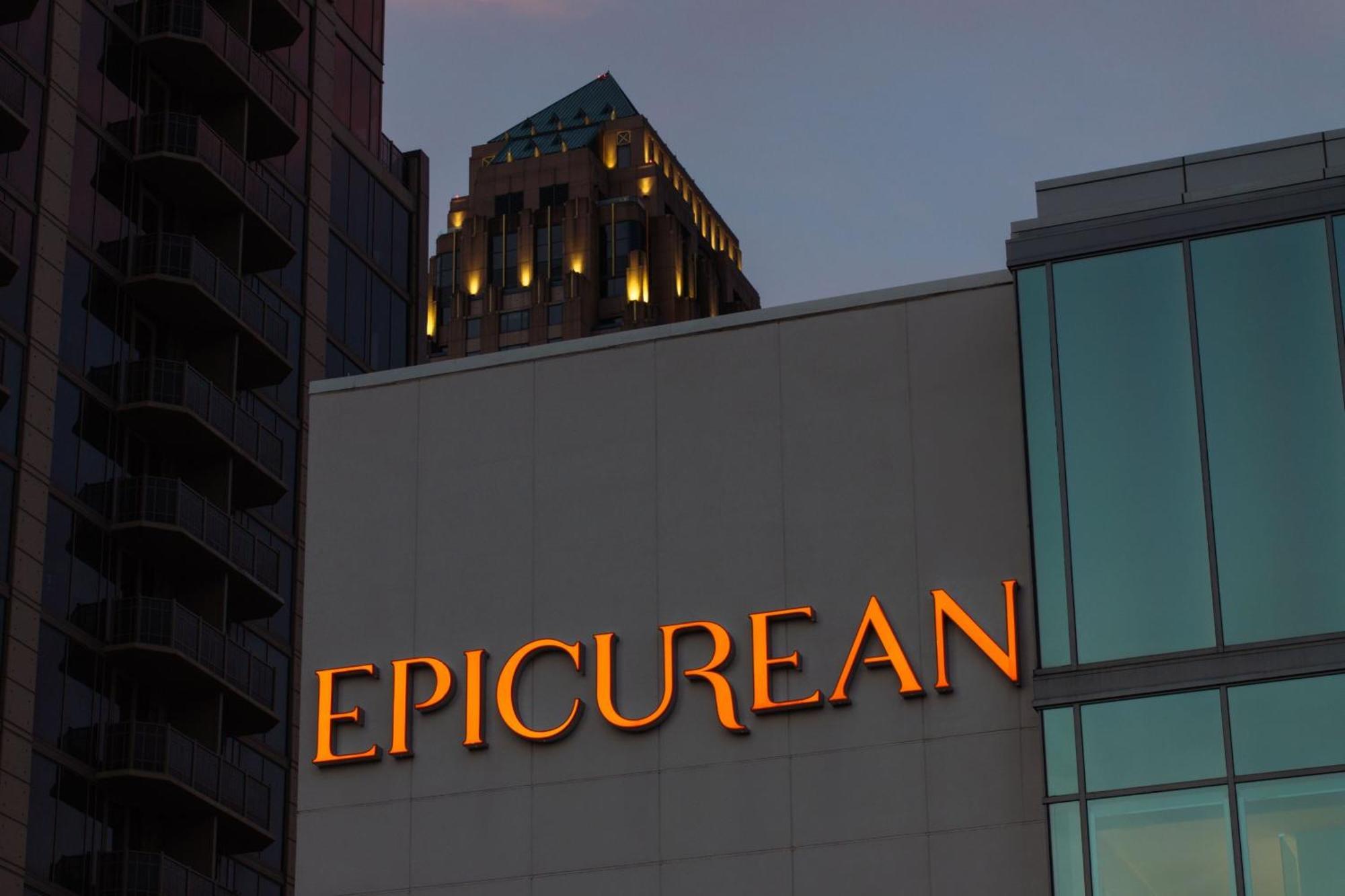 Epicurean Atlanta, Autograph Collection Hotel Exterior foto