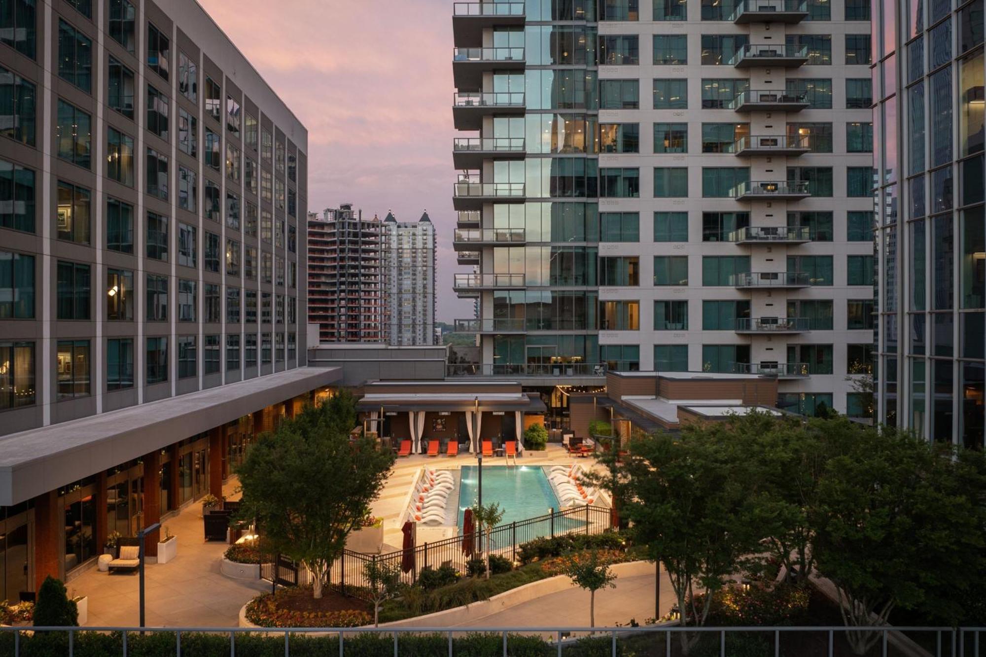 Epicurean Atlanta, Autograph Collection Hotel Exterior foto