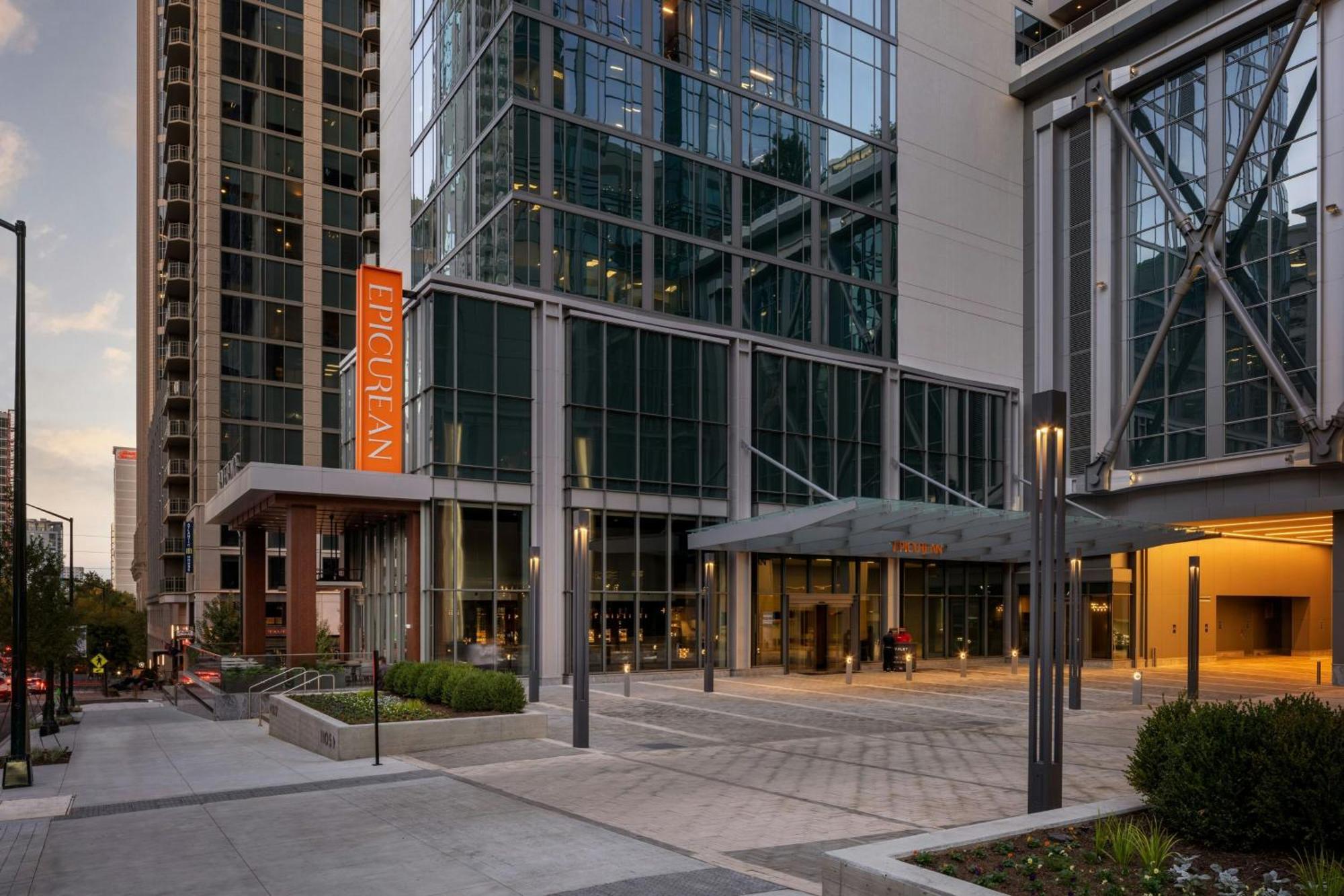 Epicurean Atlanta, Autograph Collection Hotel Exterior foto