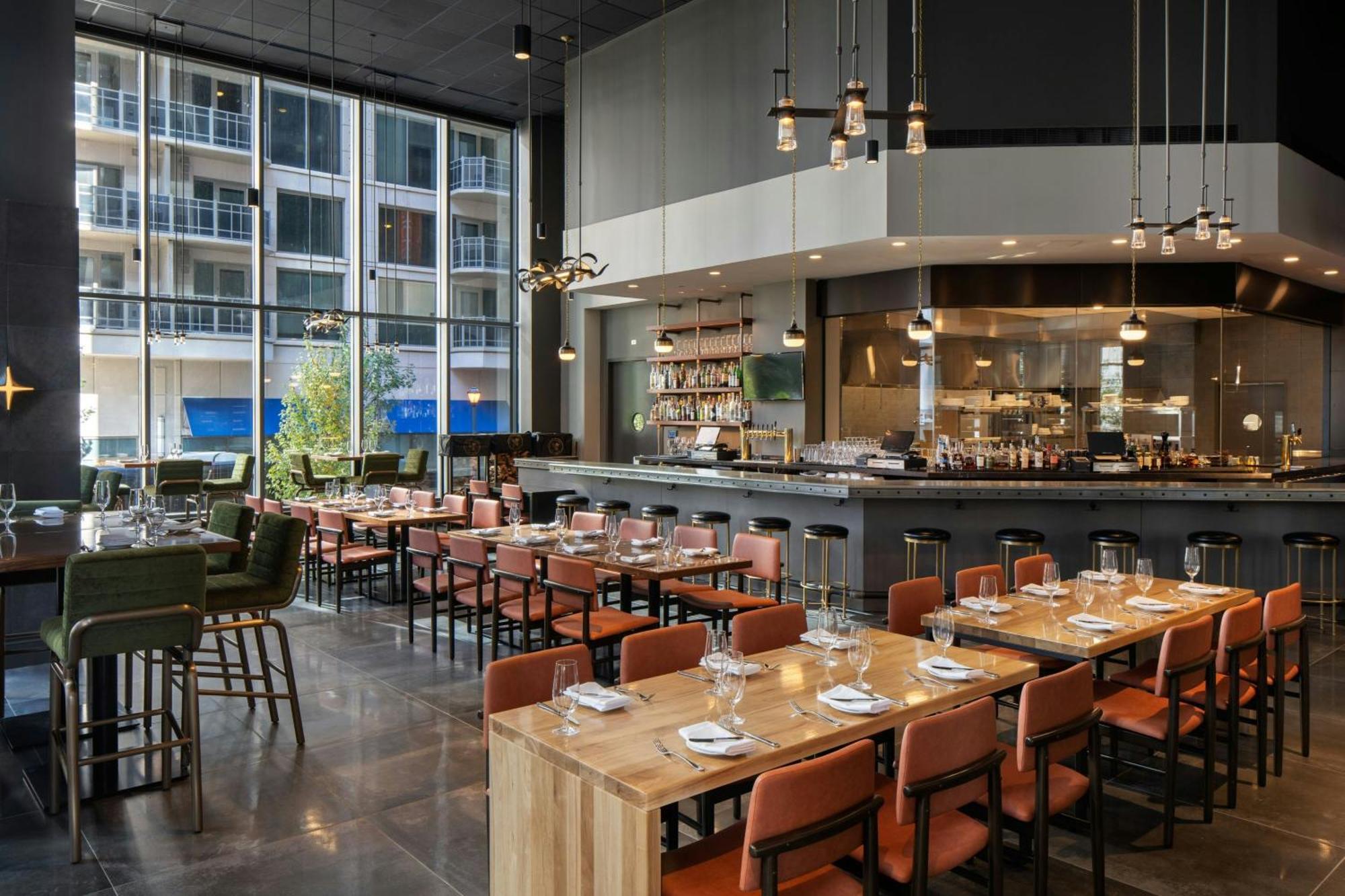 Epicurean Atlanta, Autograph Collection Hotel Exterior foto