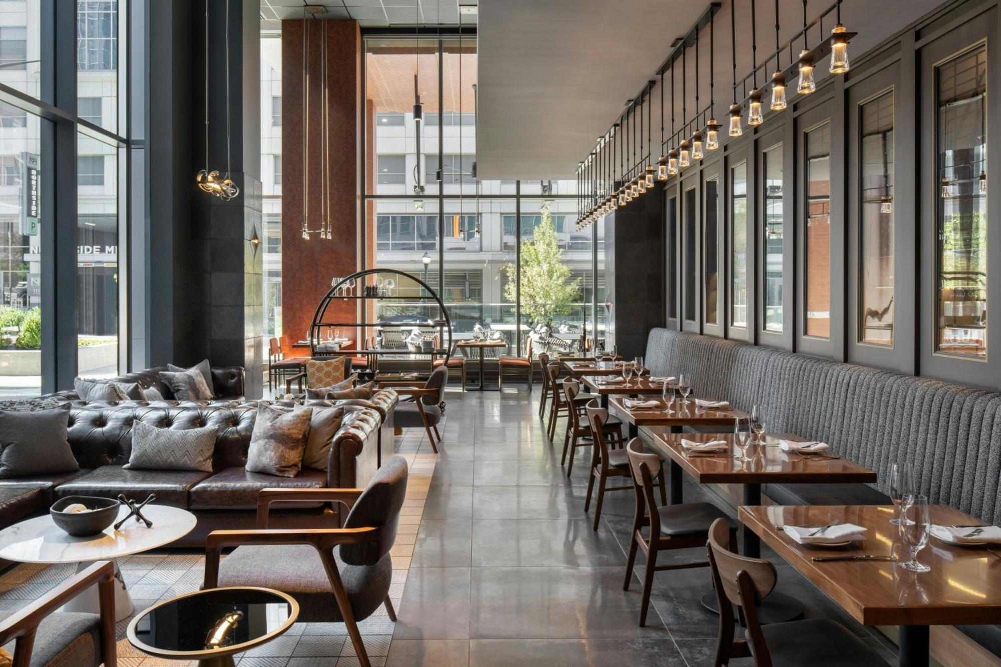 Epicurean Atlanta, Autograph Collection Hotel Exterior foto