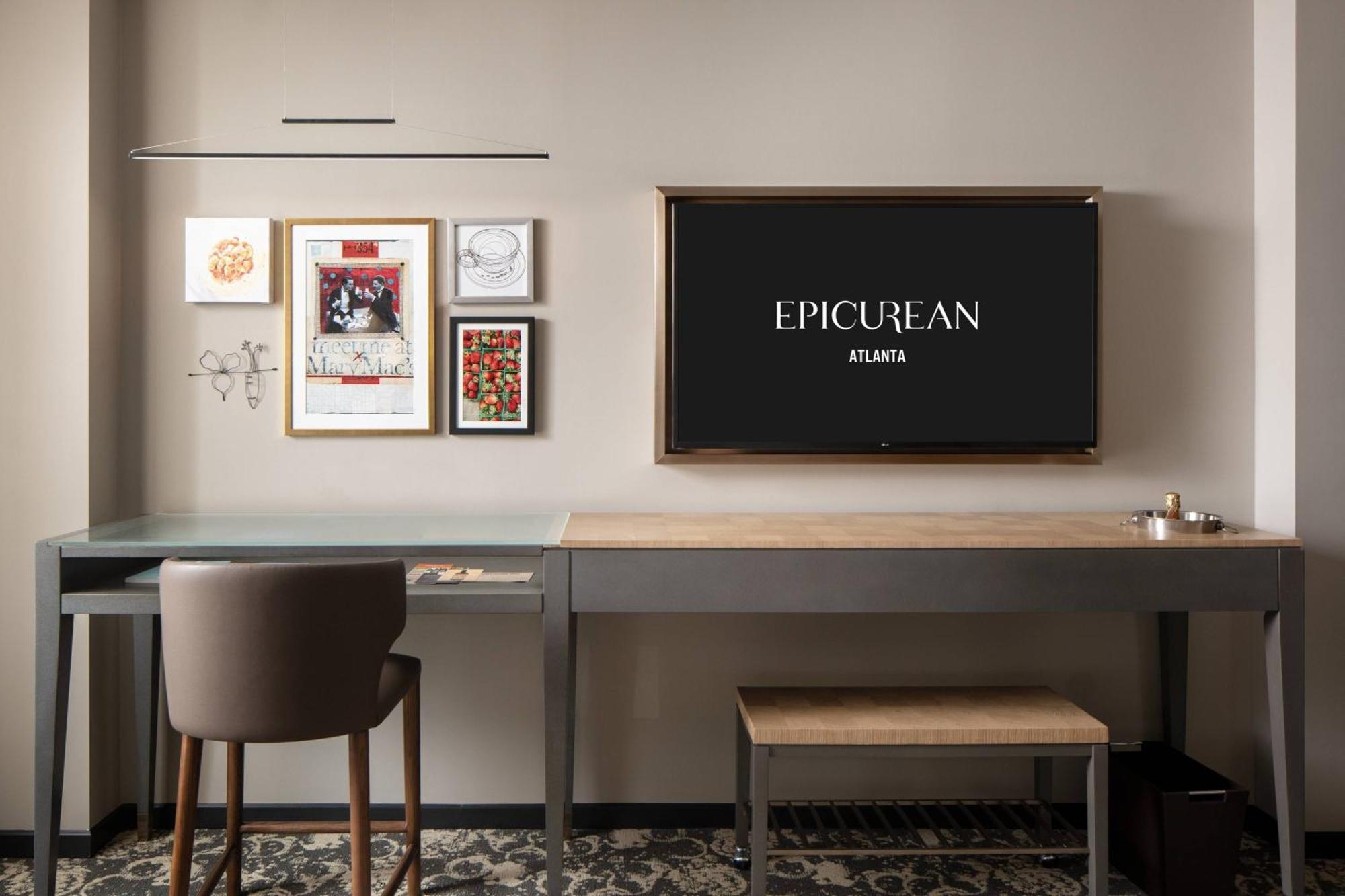 Epicurean Atlanta, Autograph Collection Hotel Exterior foto