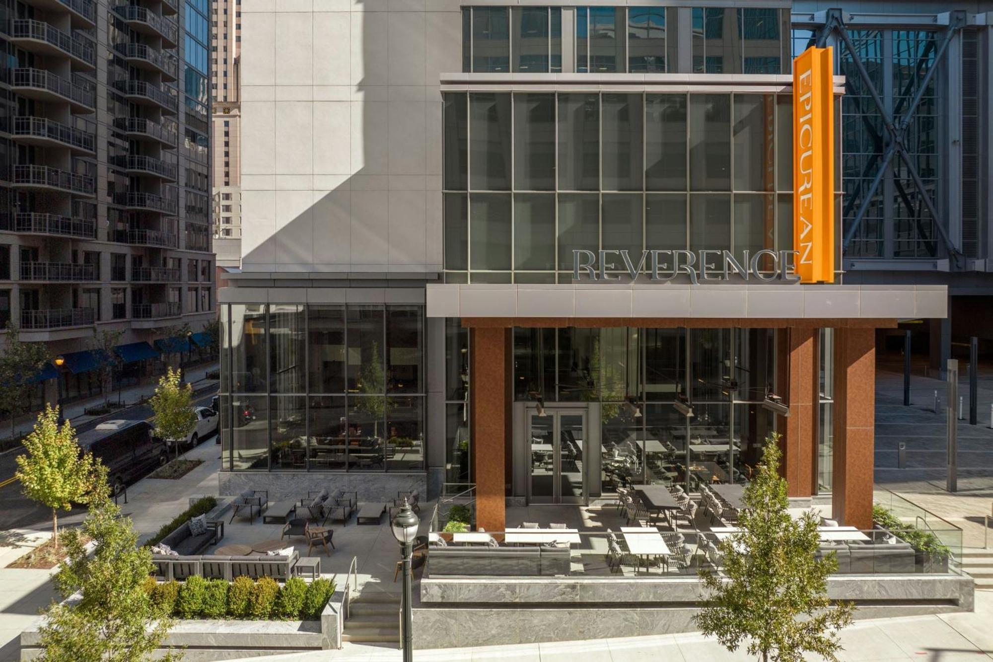 Epicurean Atlanta, Autograph Collection Hotel Exterior foto