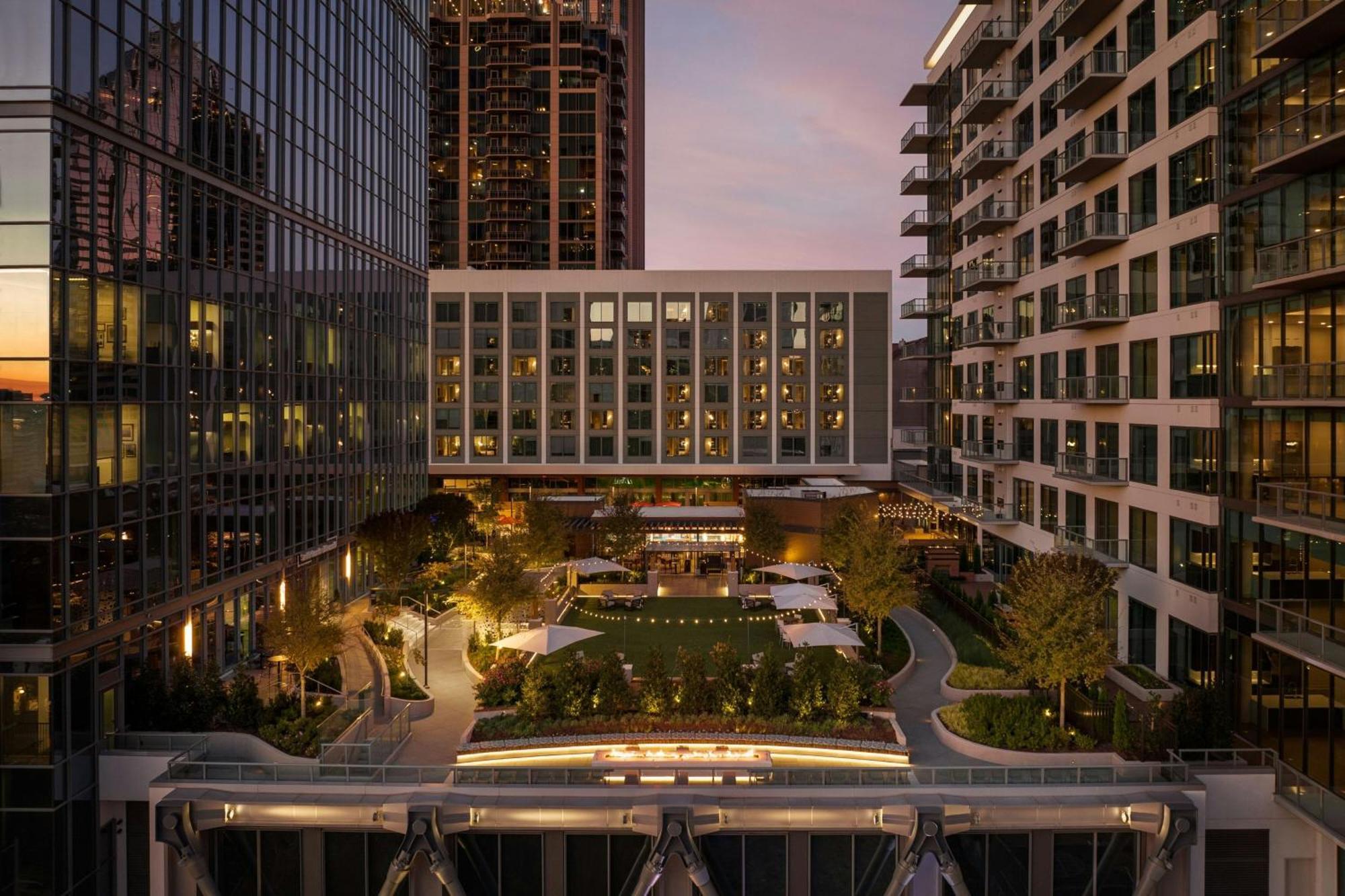 Epicurean Atlanta, Autograph Collection Hotel Exterior foto