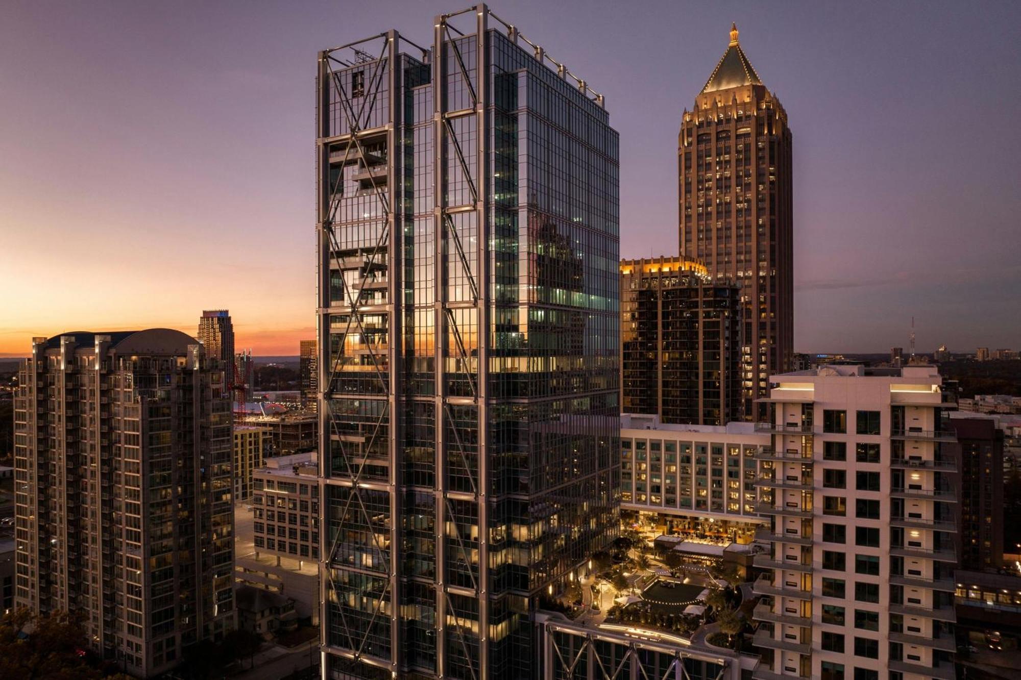 Epicurean Atlanta, Autograph Collection Hotel Exterior foto